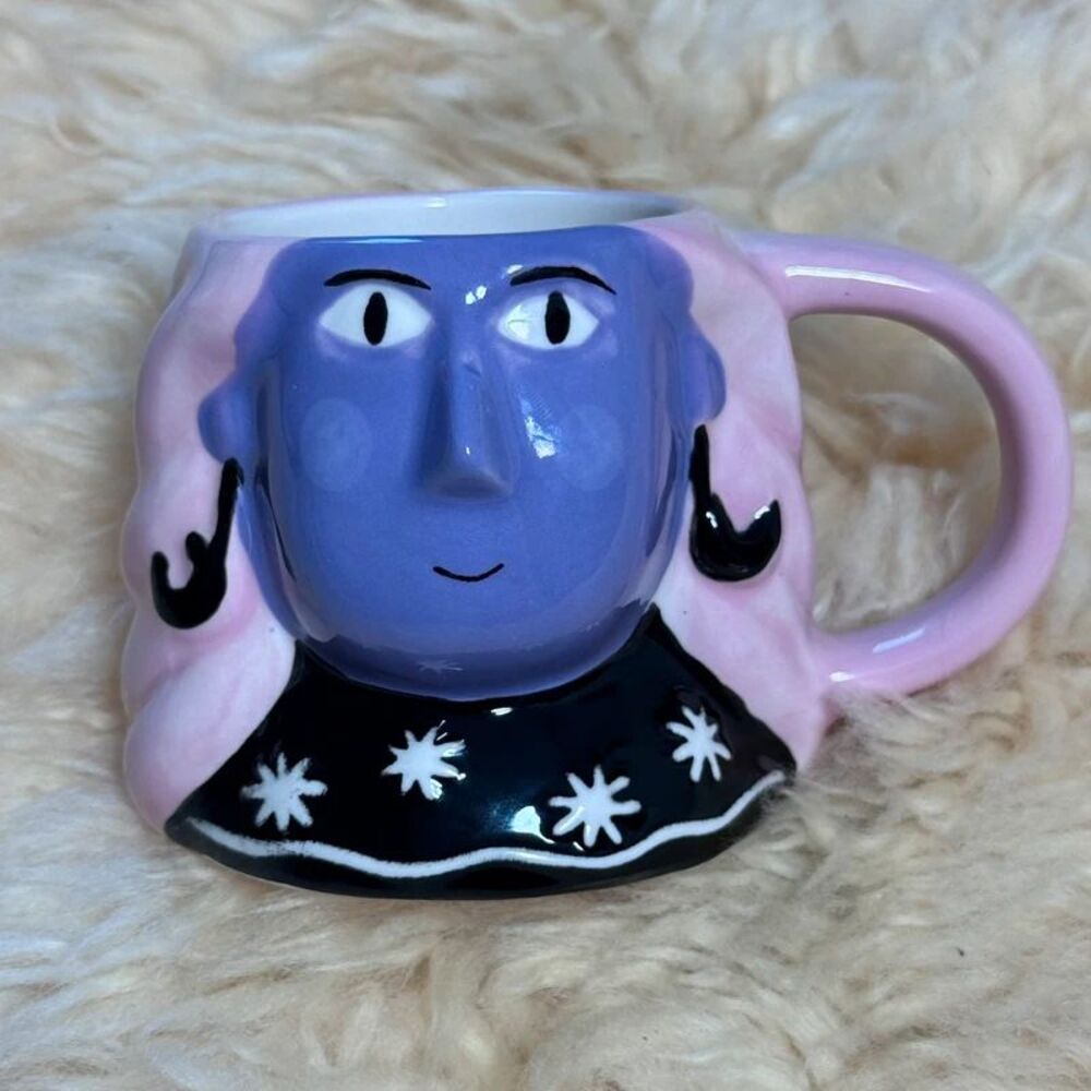 Halloween Hyde & Eek Witch Coffee Mug *READ